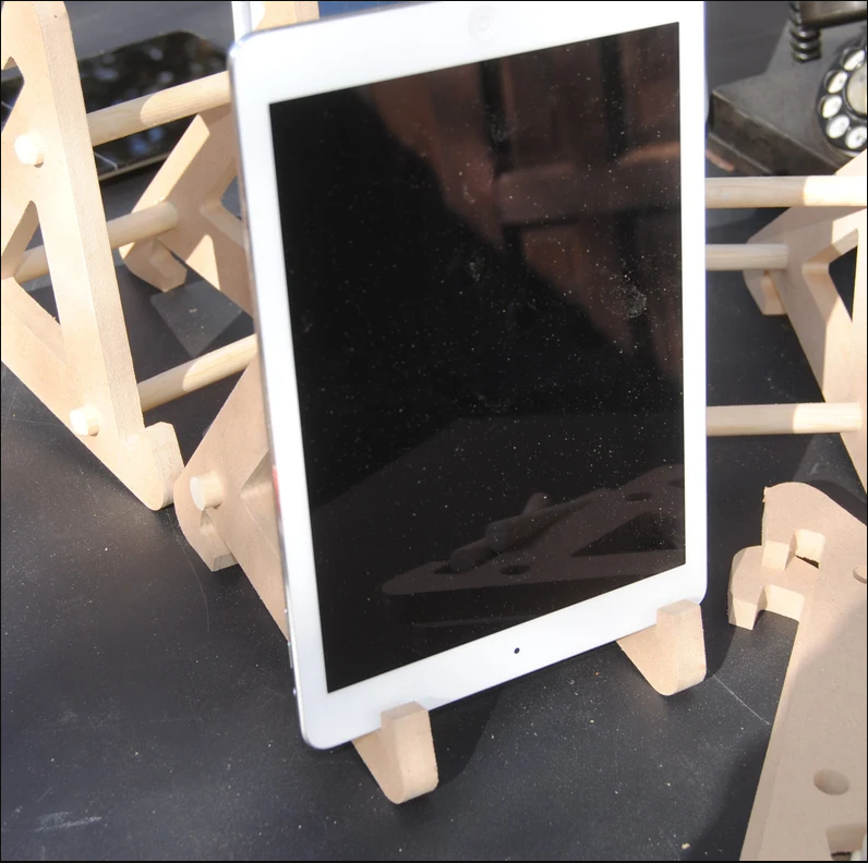 Affordable Tablet Stand Three in one  fullsized Table Mount IPAD Stand