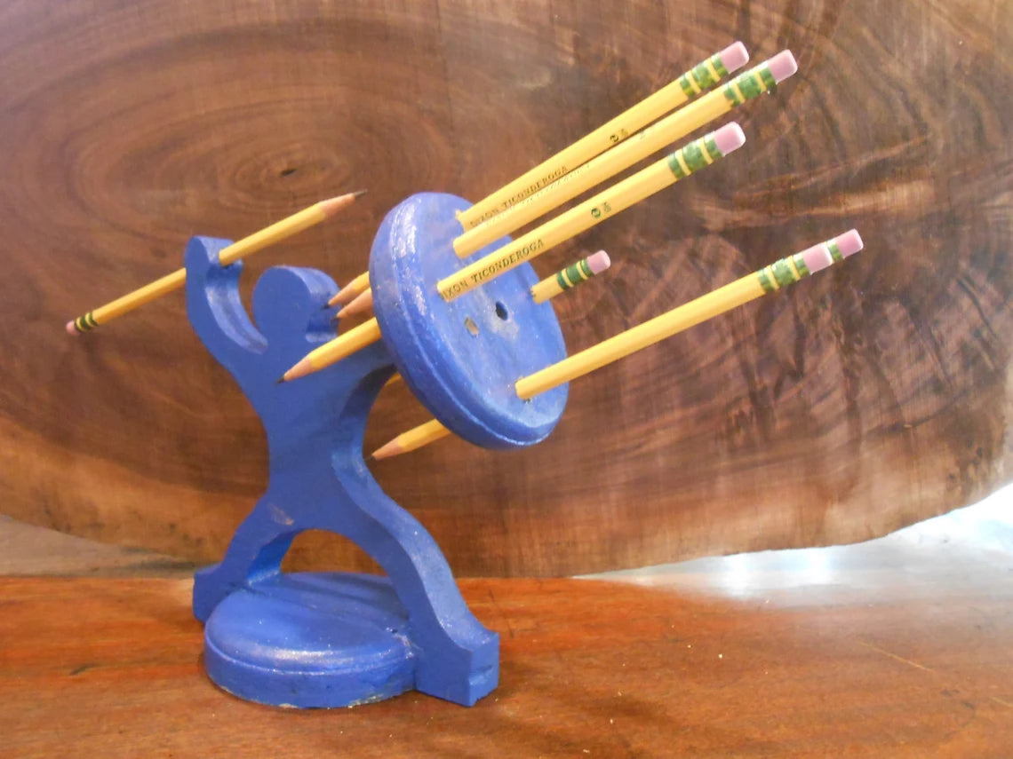 Pencil Warrior Kit - glue required.